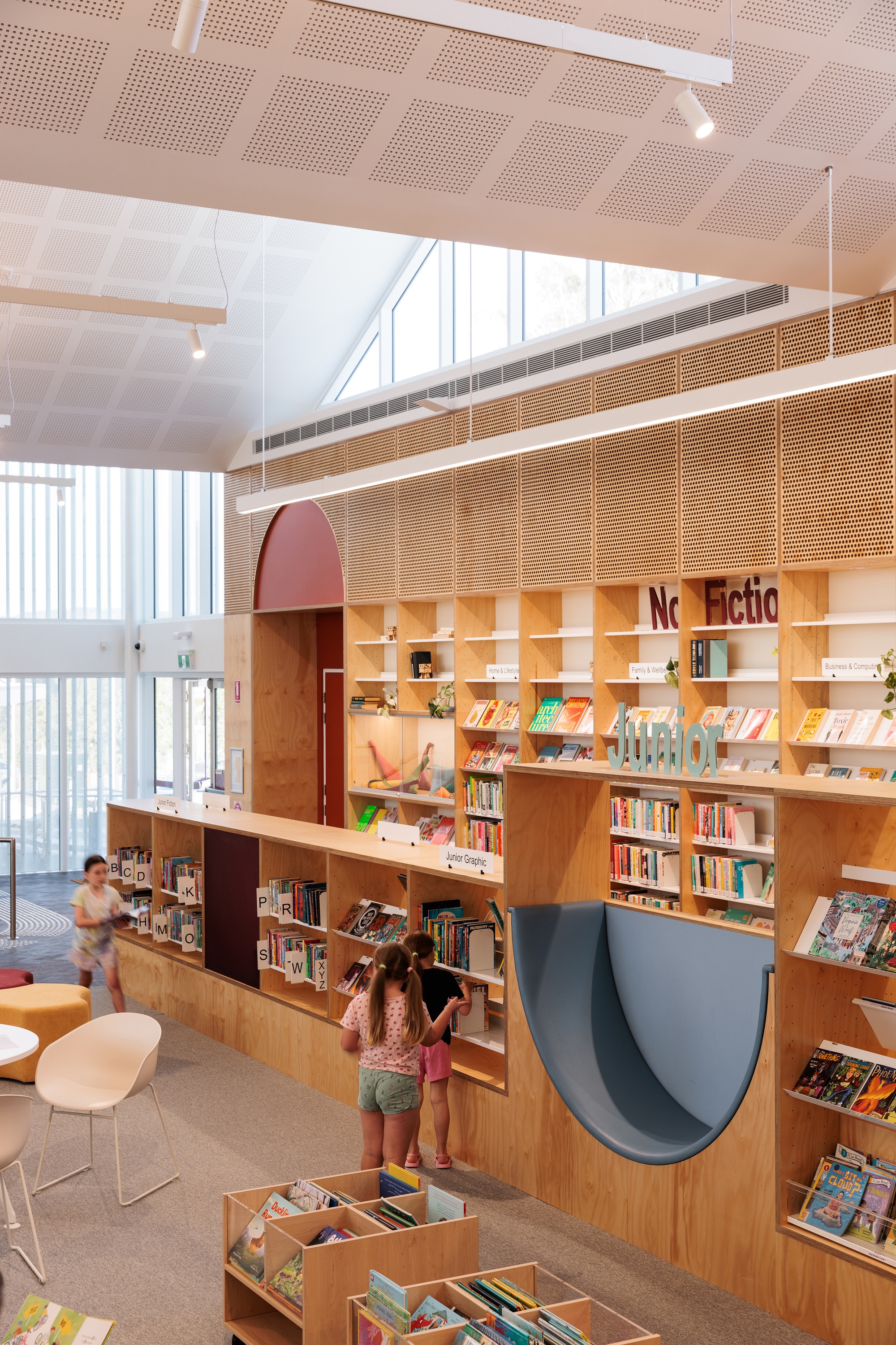 温代尔枢纽丨澳大利亚纽卡斯尔丨Adriano Pupilli Architects-27