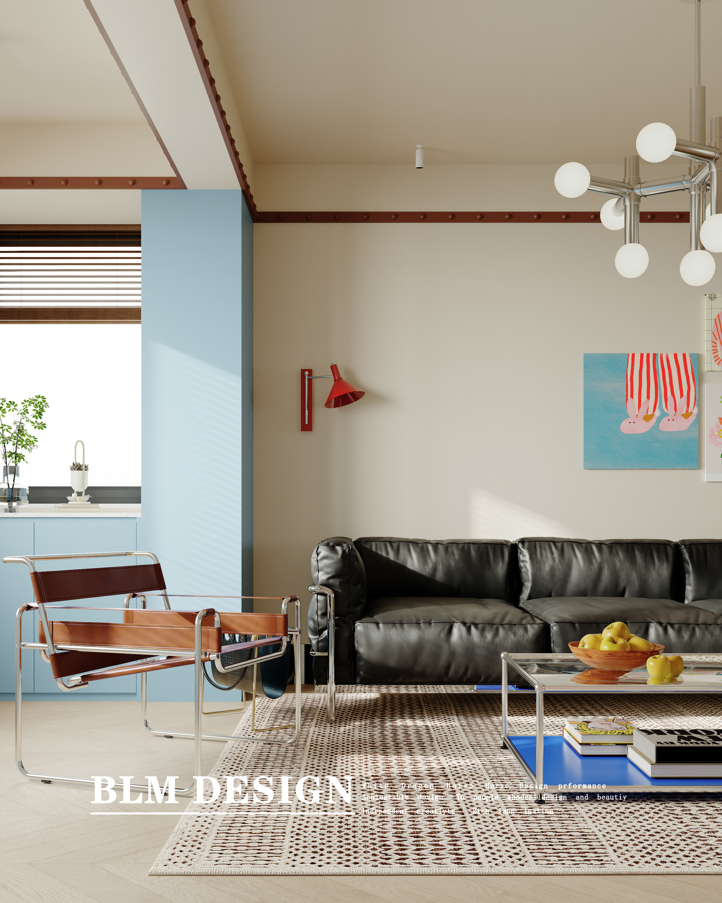 包豪斯  白龙马效果图项目-9