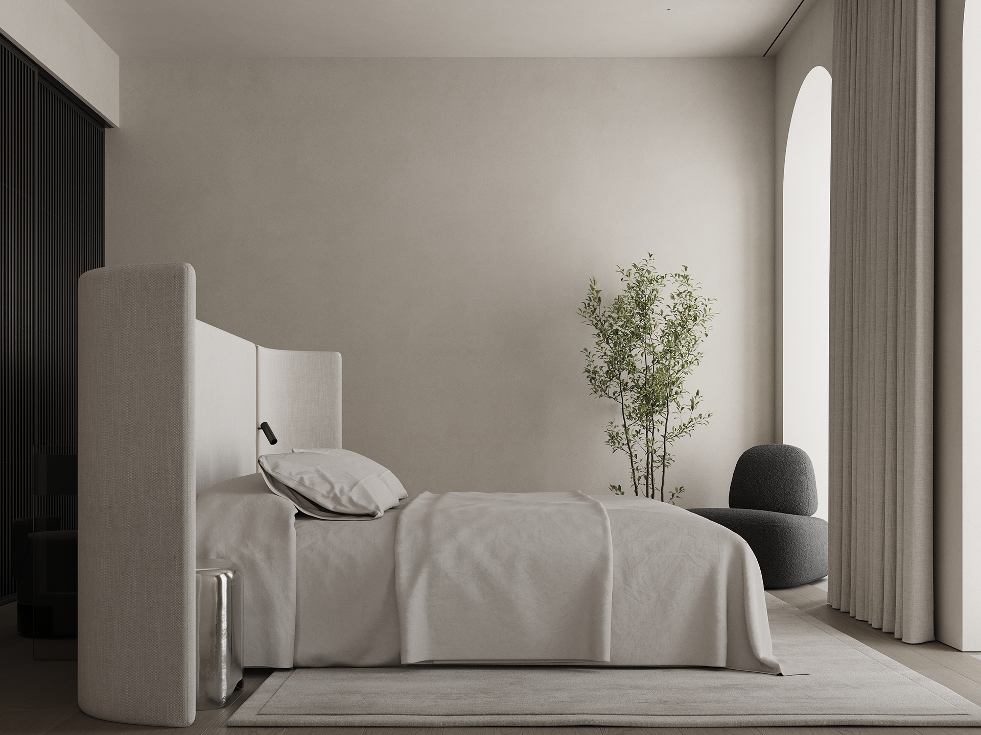 平层丨俄罗斯莫斯科丨Holl Studio-62