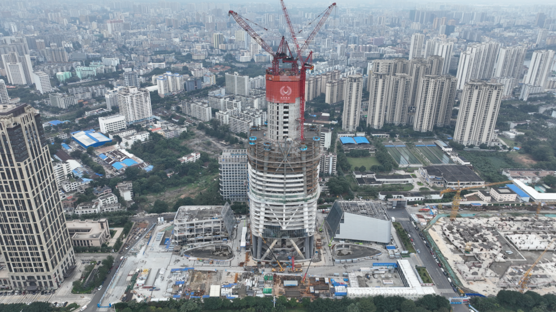 海南中心丨中国海口丨海茵建筑-7