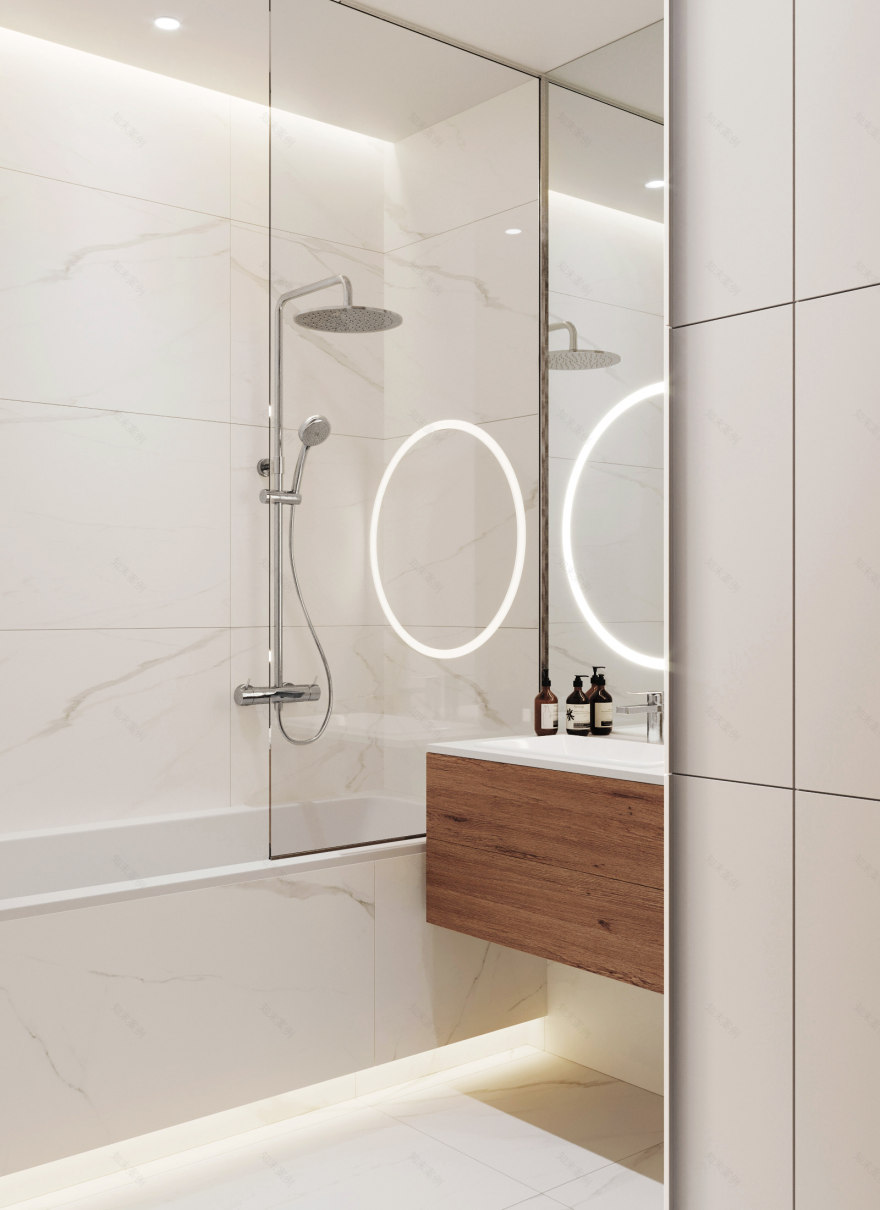 佐里·利沃夫的公寓设计丨乌克兰利沃夫丨Daria Neporozhnia,Lida Cherenkova等-33