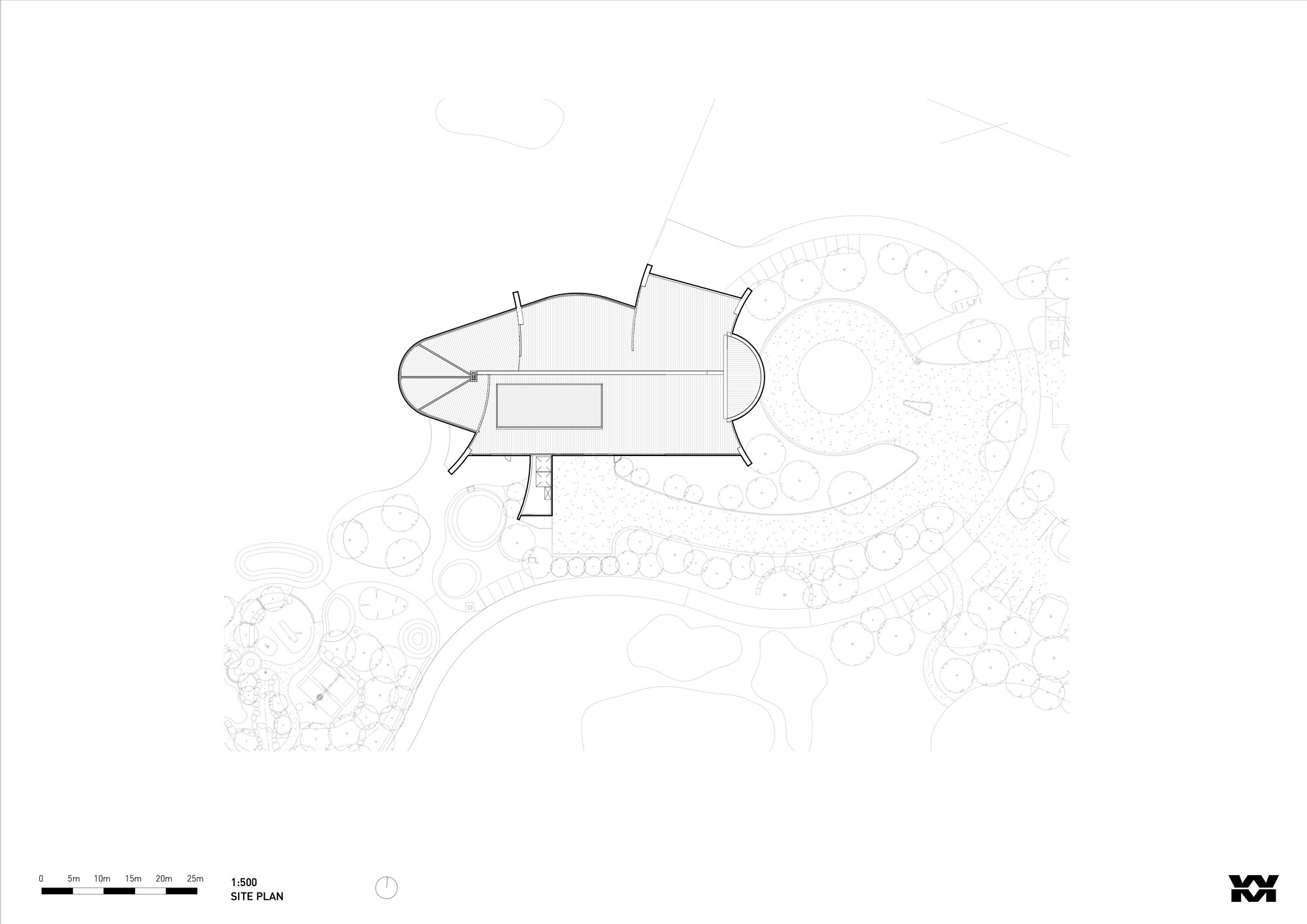朗斯代尔林克斯俱乐部会所丨澳大利亚丨Wood,Marsh-38
