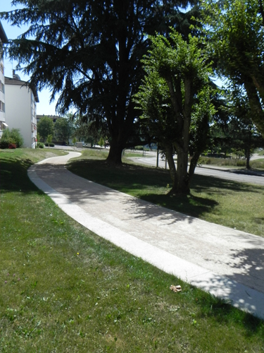 “Le Petit Bois”城市公园改造项目丨法国-3