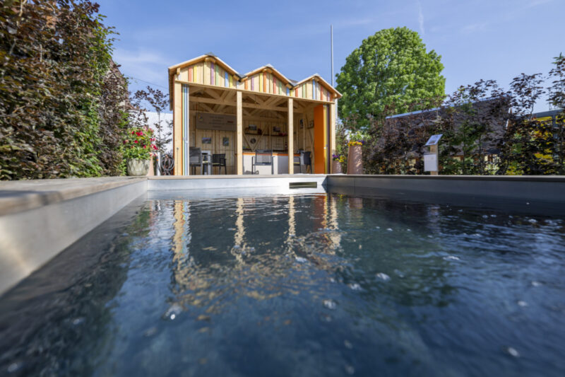 Gartenschau Balingen（巴林根园艺展花园项目）-24