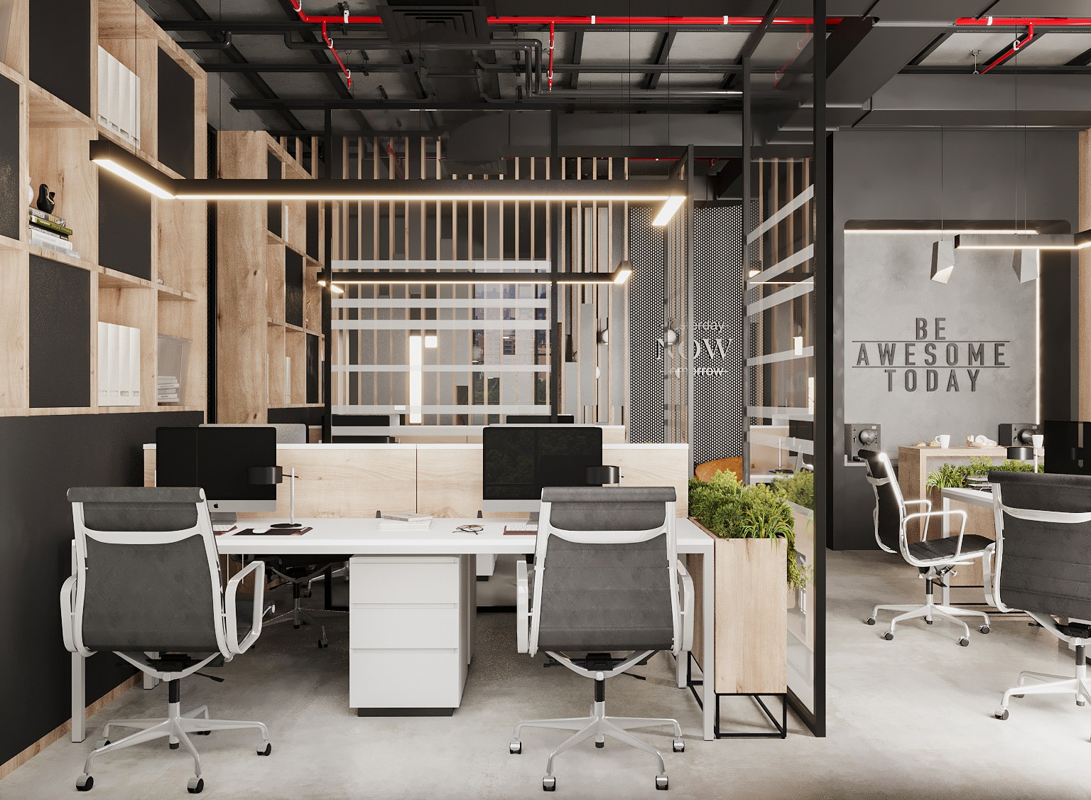 Office Design - Ksa-5