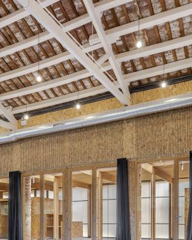 西班牙 Can Luna 工业区改造丨Nil Brullet Arquitectura