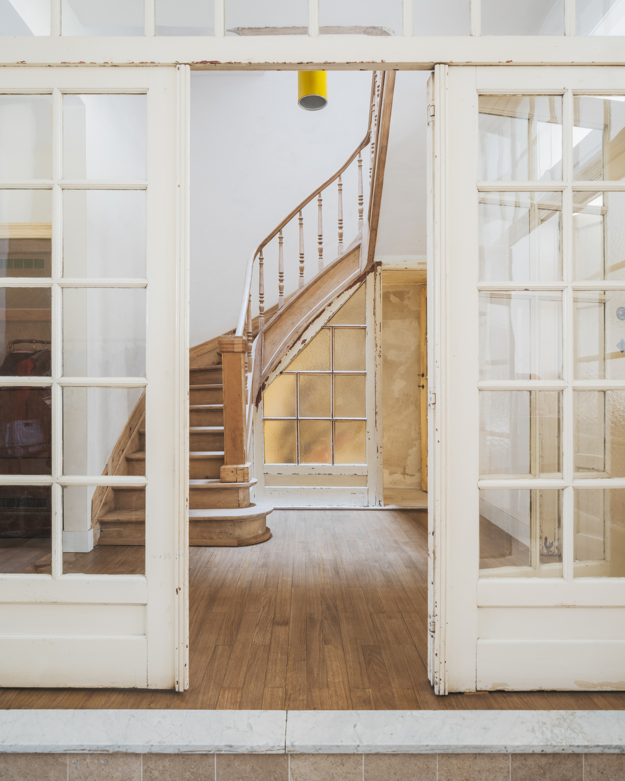 公寓丨比利时丨Marge architecten-26