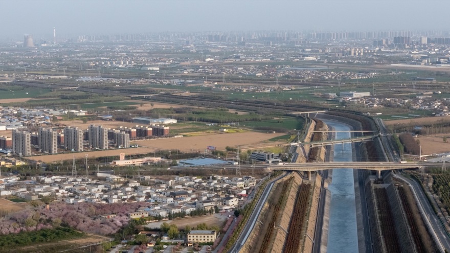 薛村党群服务中心丨中国河南丨Studio 10-6