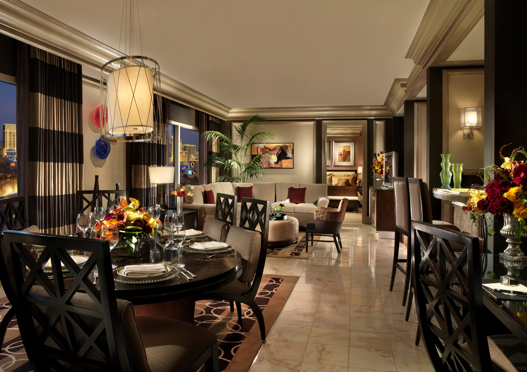 Bellagio Towers（拉斯维加斯）-22