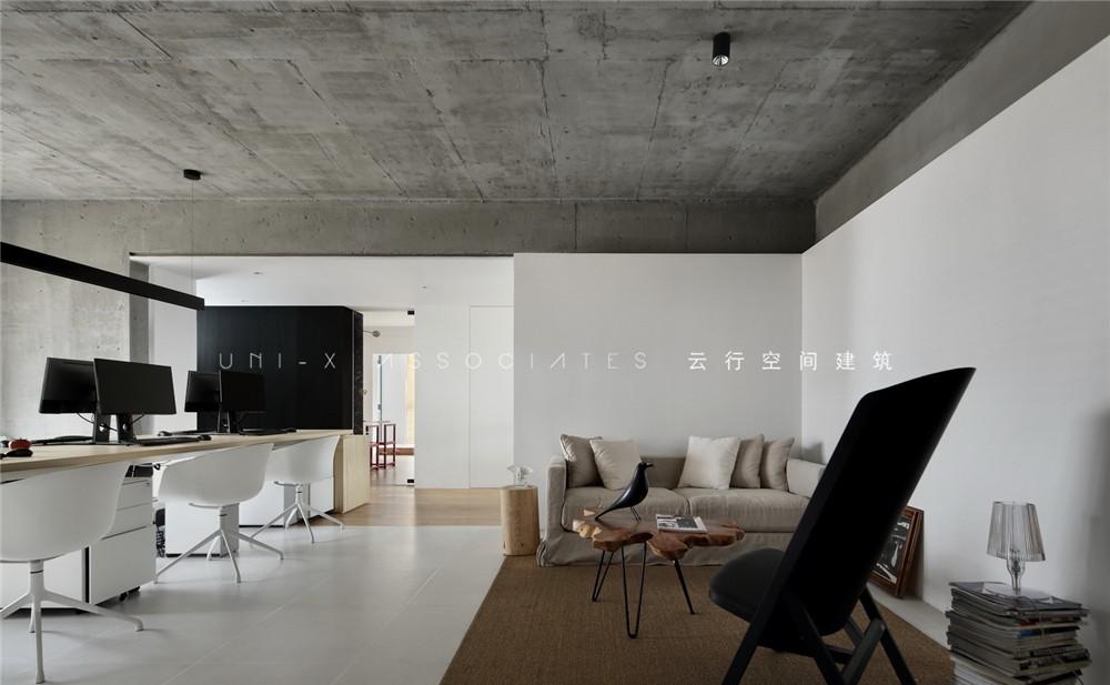 云行空间建筑丨设计公司丨云行办公室-4
