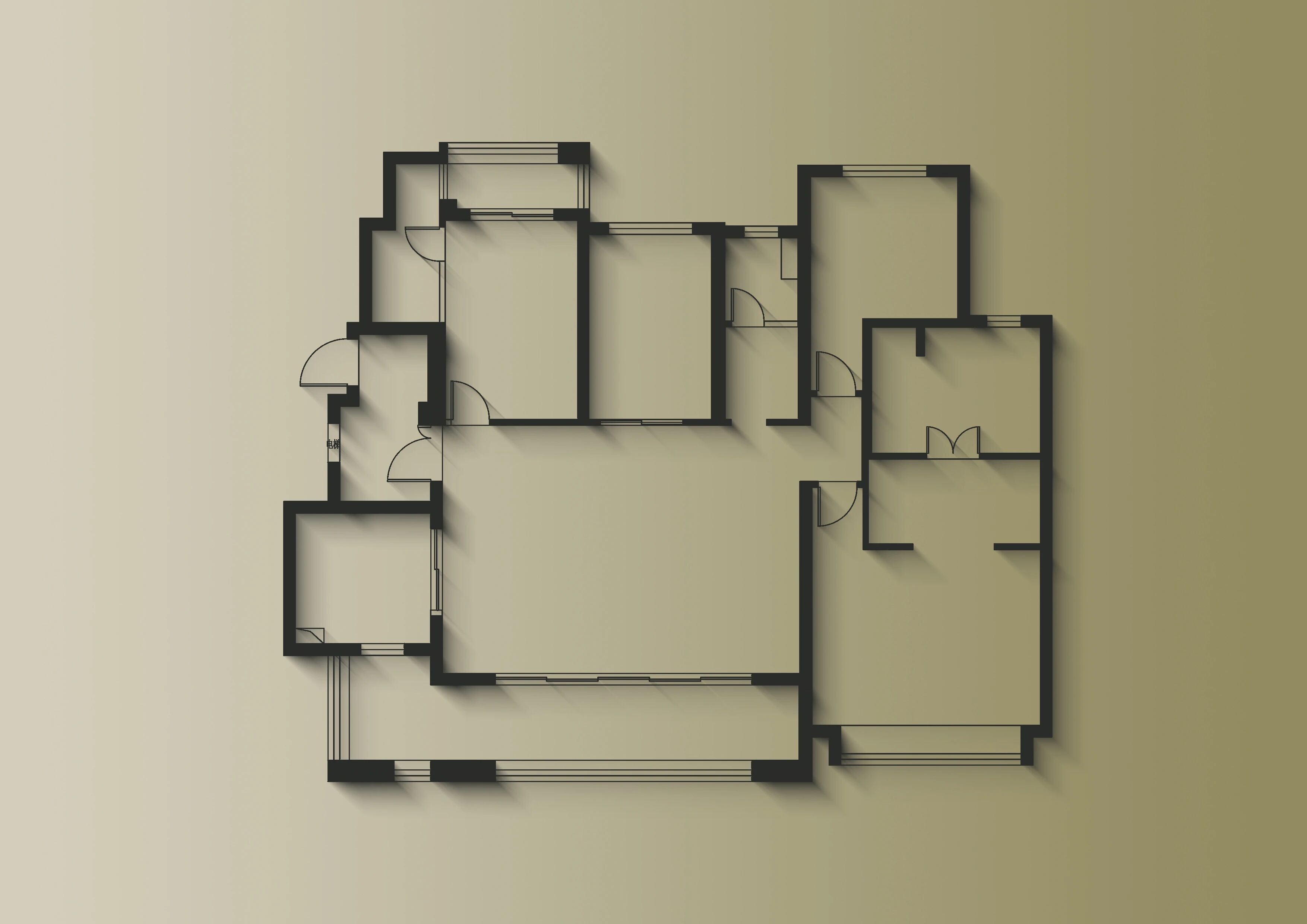 反内卷达人的中古童趣小宇宙丨中国成都-59