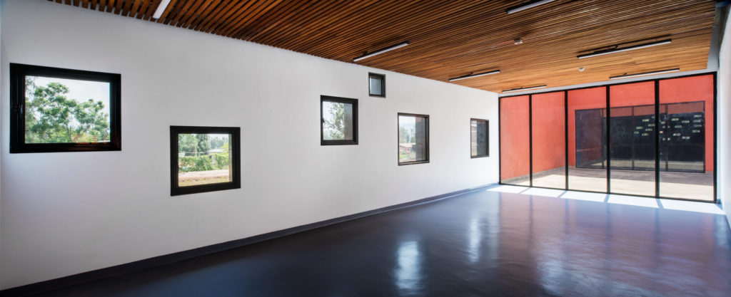 卢旺达大学建筑学院-47