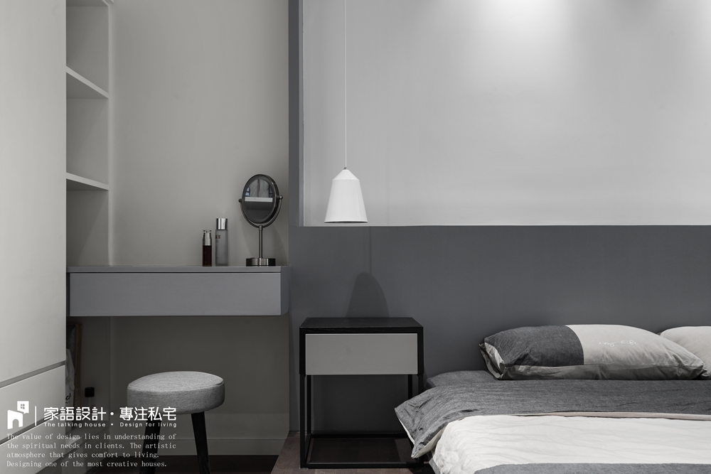 锦绣半岛 90 后简约家居，白色调演绎幸福生活-24