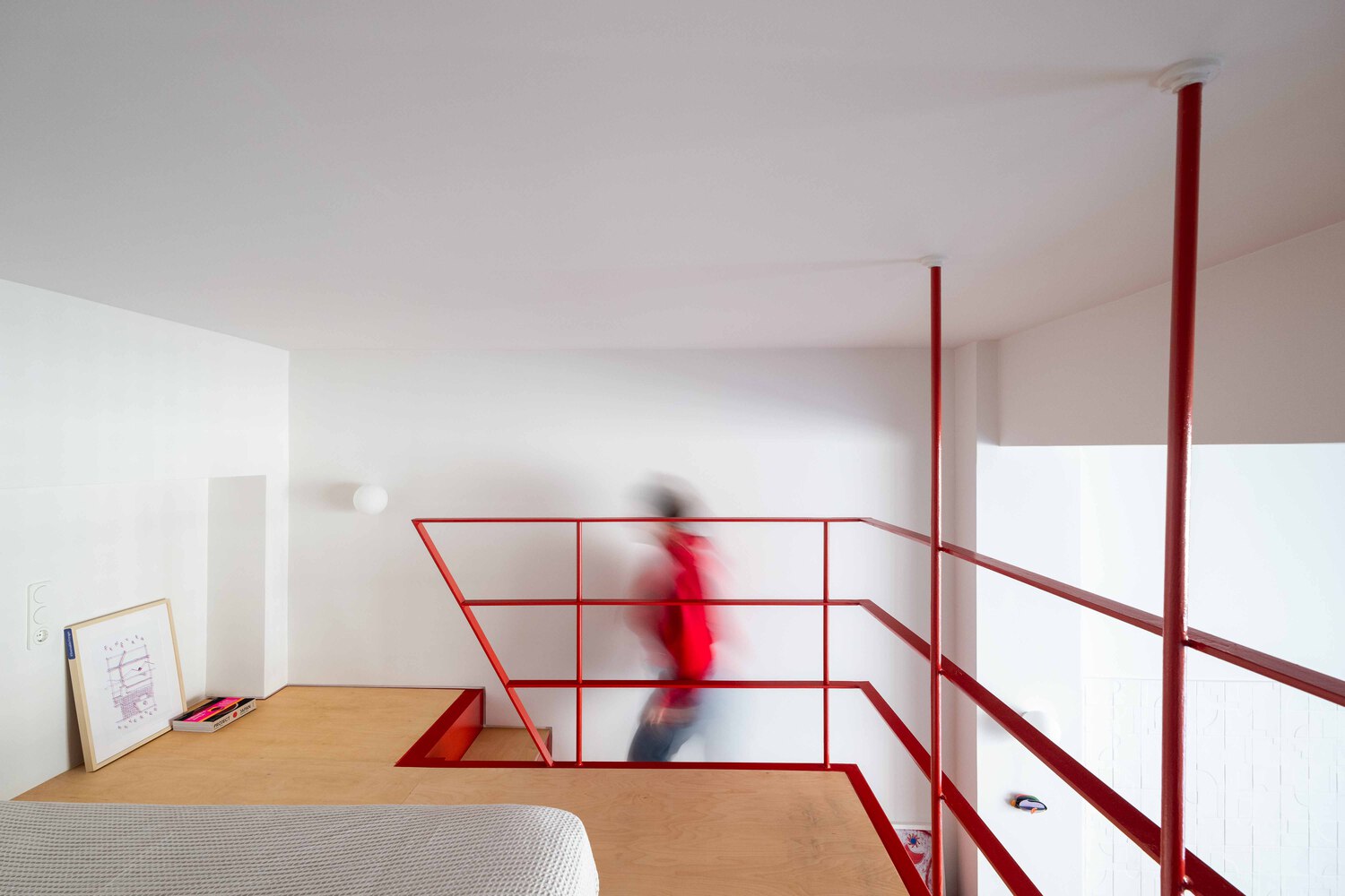 希腊简约住宅（V公寓）丨Naki Atelier-21