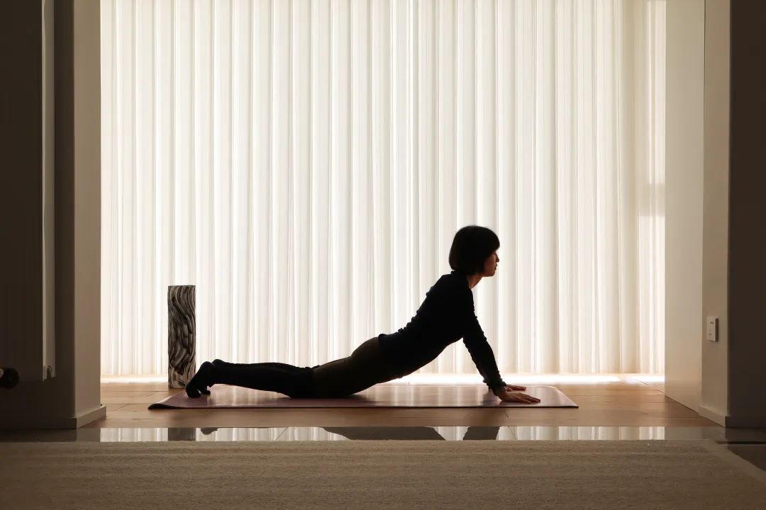 武汉98㎡奶油色家居丨中国武汉丨武汉小小空间事务所-30