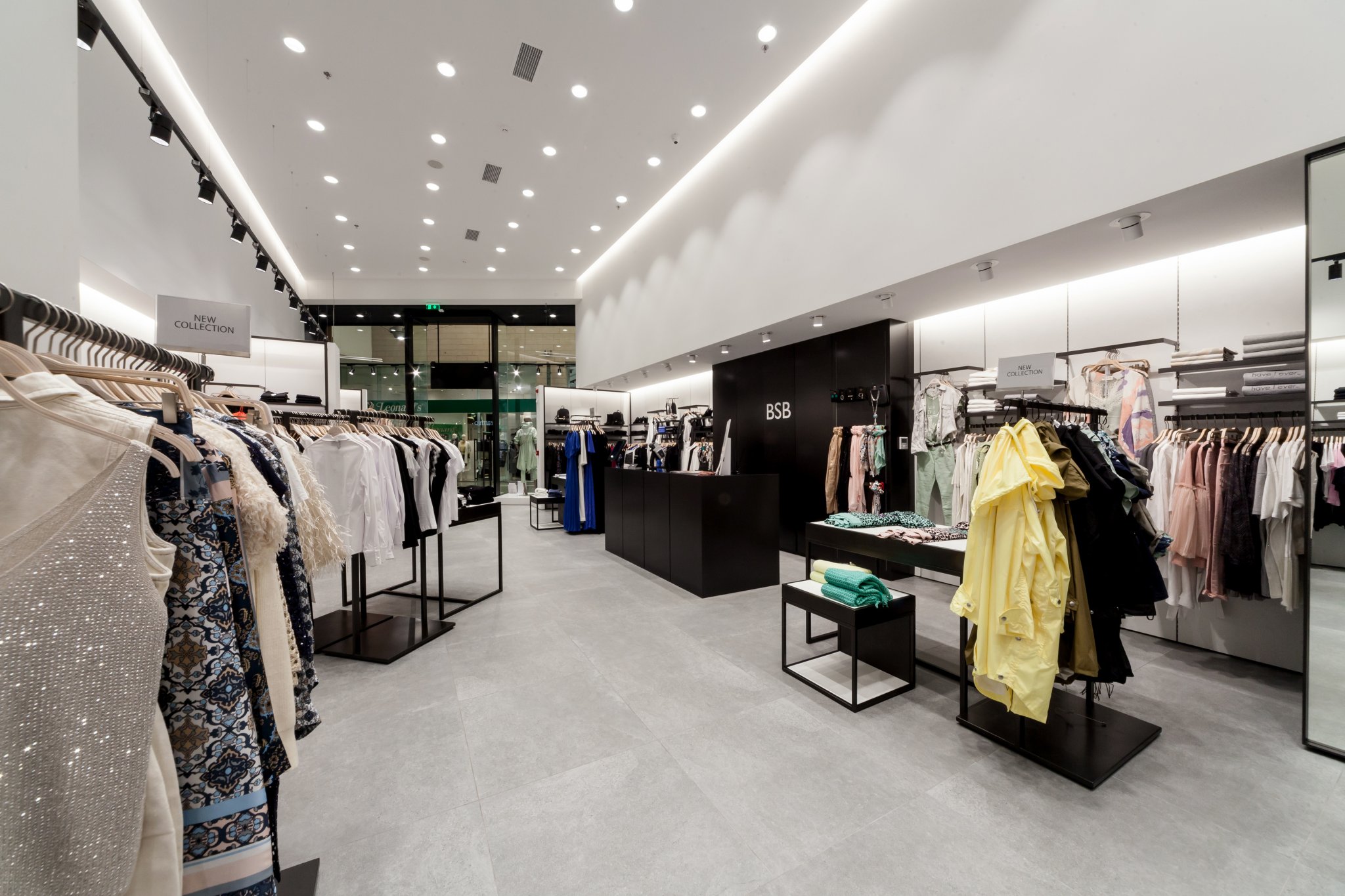 希腊 Avenue Mall 的 BSB 概念店丨希腊雅典丨Kordas Architects 建筑事务所-13