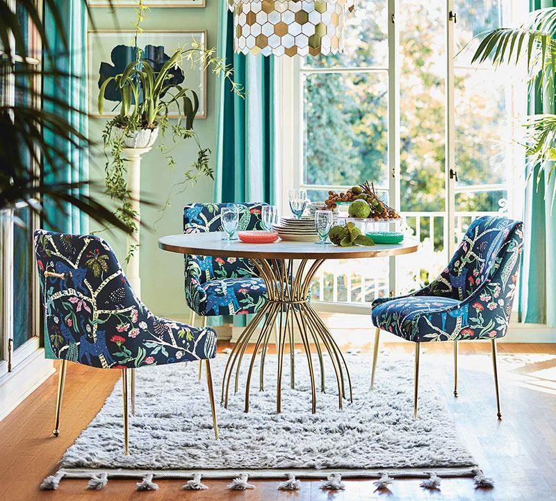 Anthropologie 新春季系列 | 色彩斑斓的印花和异国风情的装饰-11