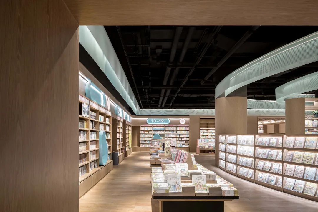 佛山覔书店丨中国佛山丨PANORAMA泛纳设计集团-32