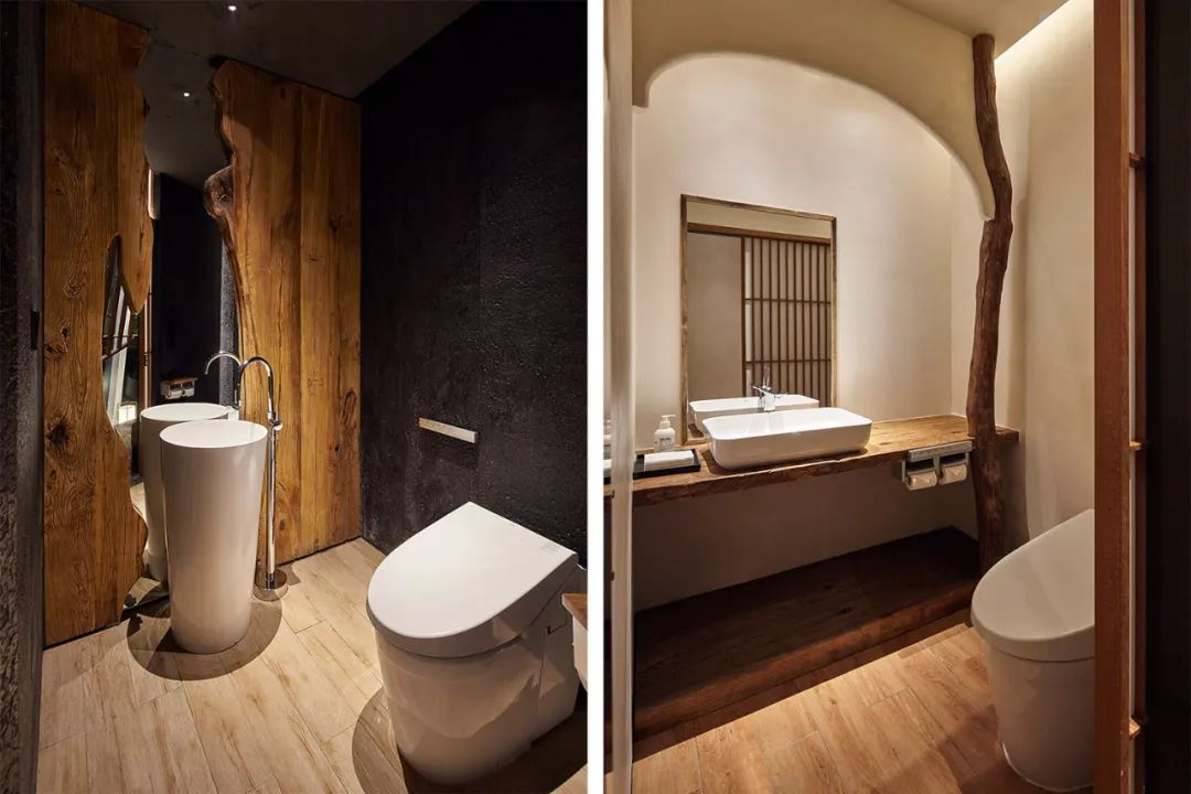 odd 设计事务所打造北京朝阳 126㎡寿司怀石料理餐厅-24