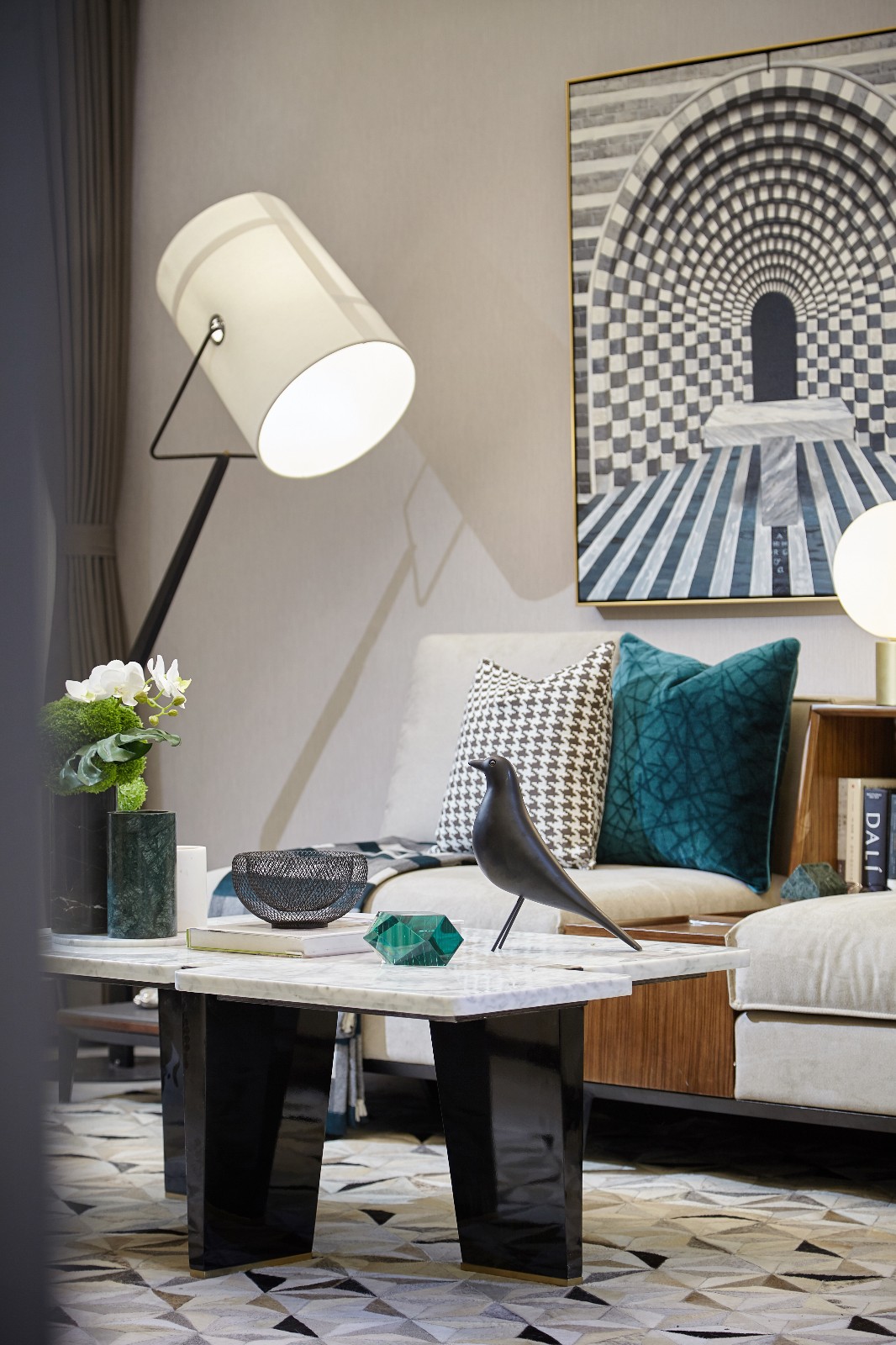 东莞万科四季松湖样板房丨中国东莞-11