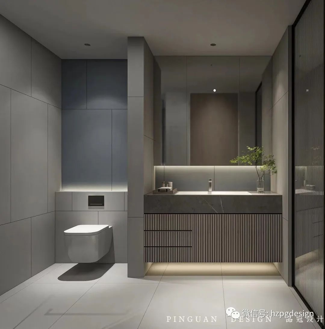 杭州富阳融创壹号院丨中国杭州丨品冠设计-33