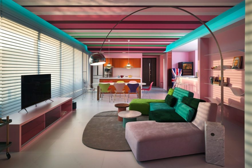 馥阁设计-靠近藝術的另一種方式-32