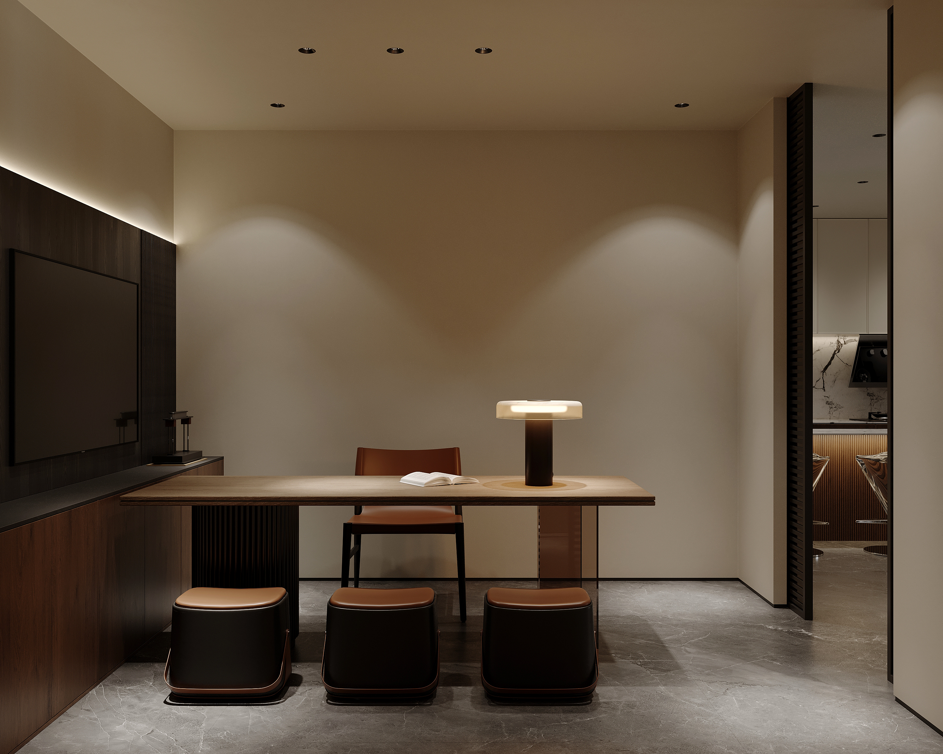 定制展厅渲染-18