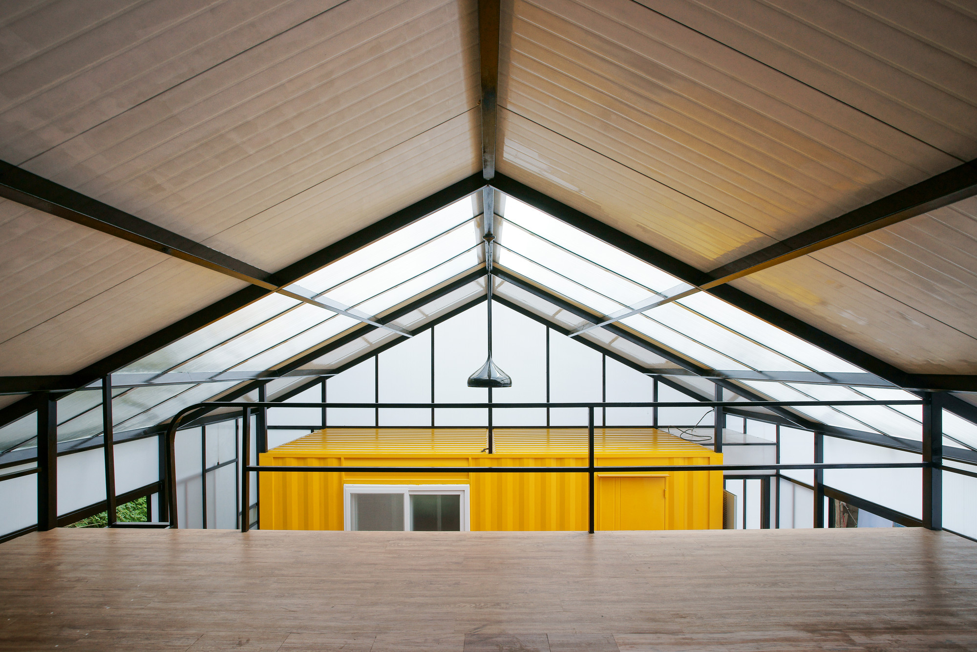 Low Cost House / JYA-RCHITECTS-4