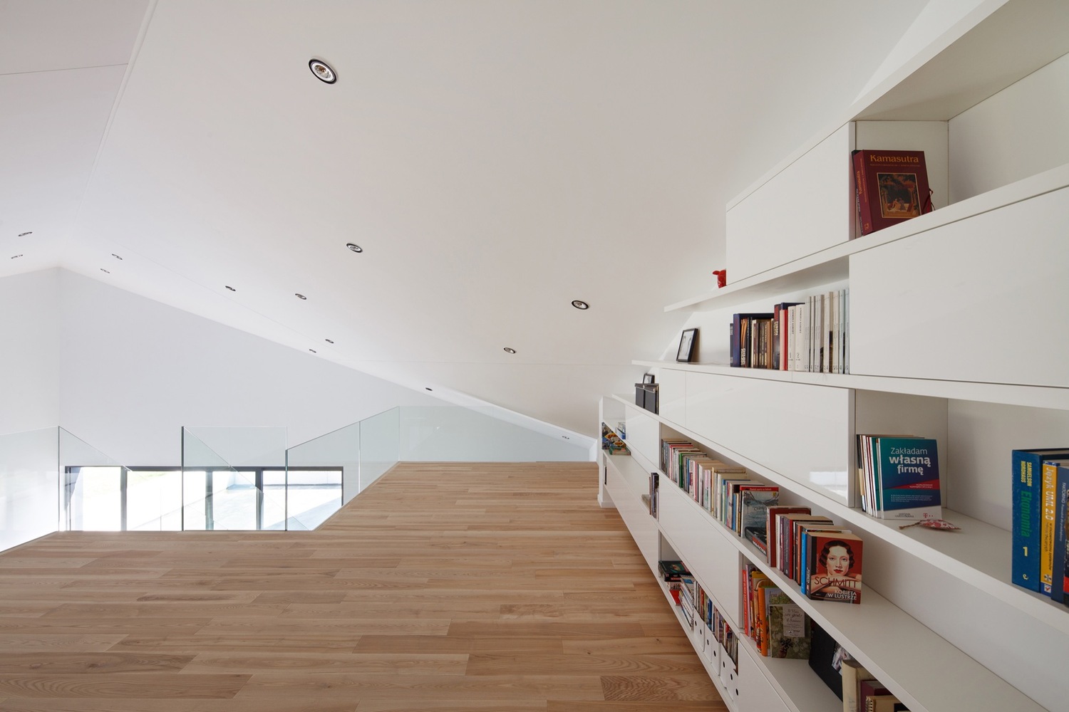 波兰 Krostoszowice 村庄的倾斜屋顶家园-56