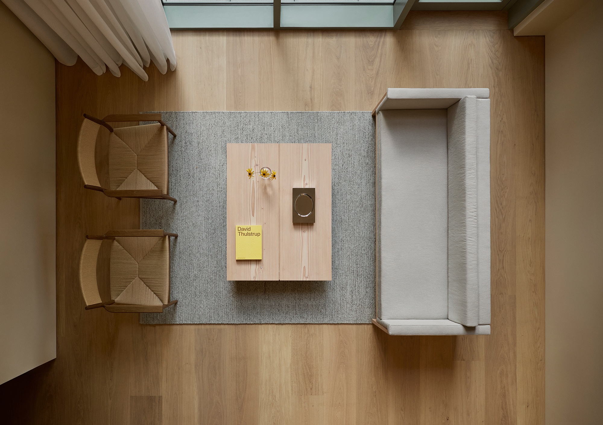 Dinesen公寓展厅丨美国纽约丨David Thulstrup-10