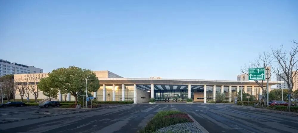 有望成全球最大粒子临床治疗中心|华建集团上海院原创中标上海市质子重离子医院二期工程-30