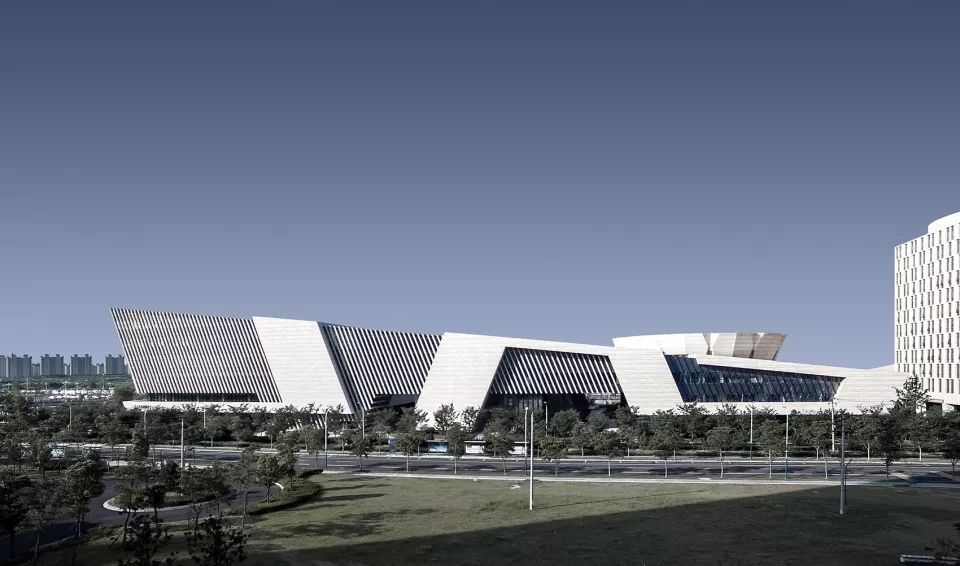 淮安市城市博物馆,图书馆,文化馆,美术馆丨同济大学建筑设计研究院（集团）有限公司-0