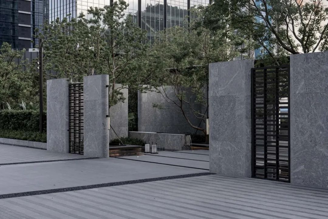 太子湾·云滨丨中国深圳丨SED新西林景观国际-37