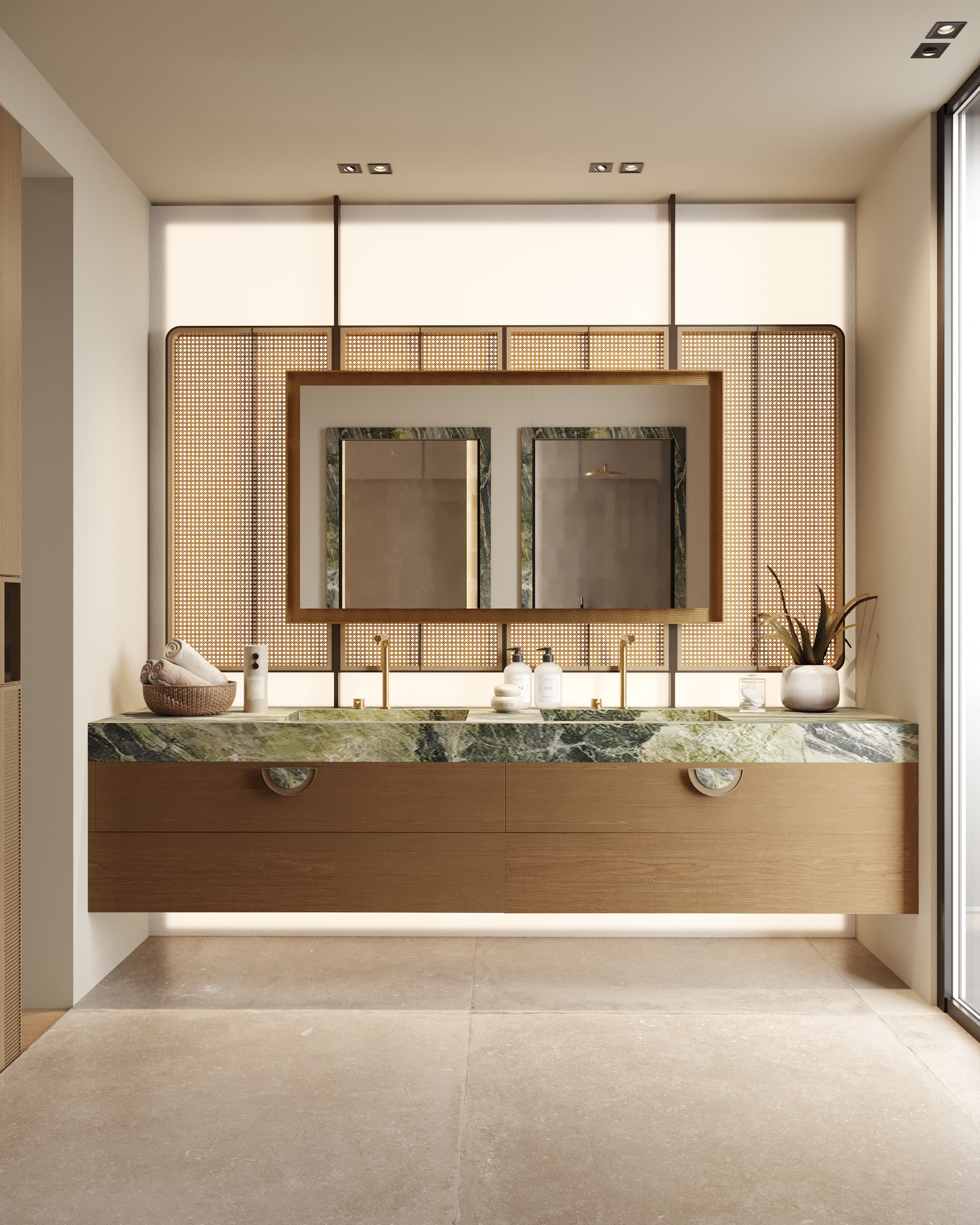 平层丨Alcove Interiors-43