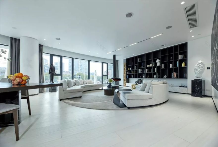 嘉兴大艺树地板旗舰店丨中国嘉兴丨金元门设计-47