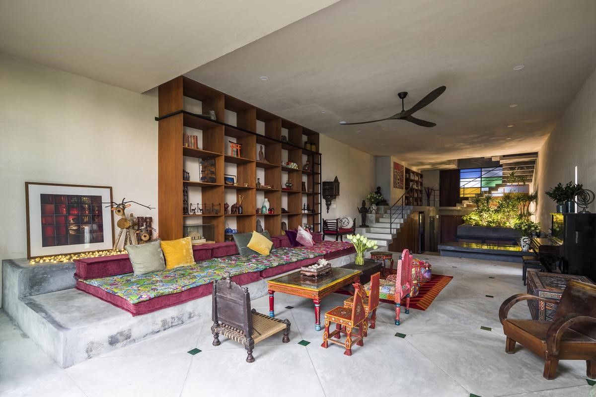 越南特色家居设计，五大亮点打造温馨生活空间-8