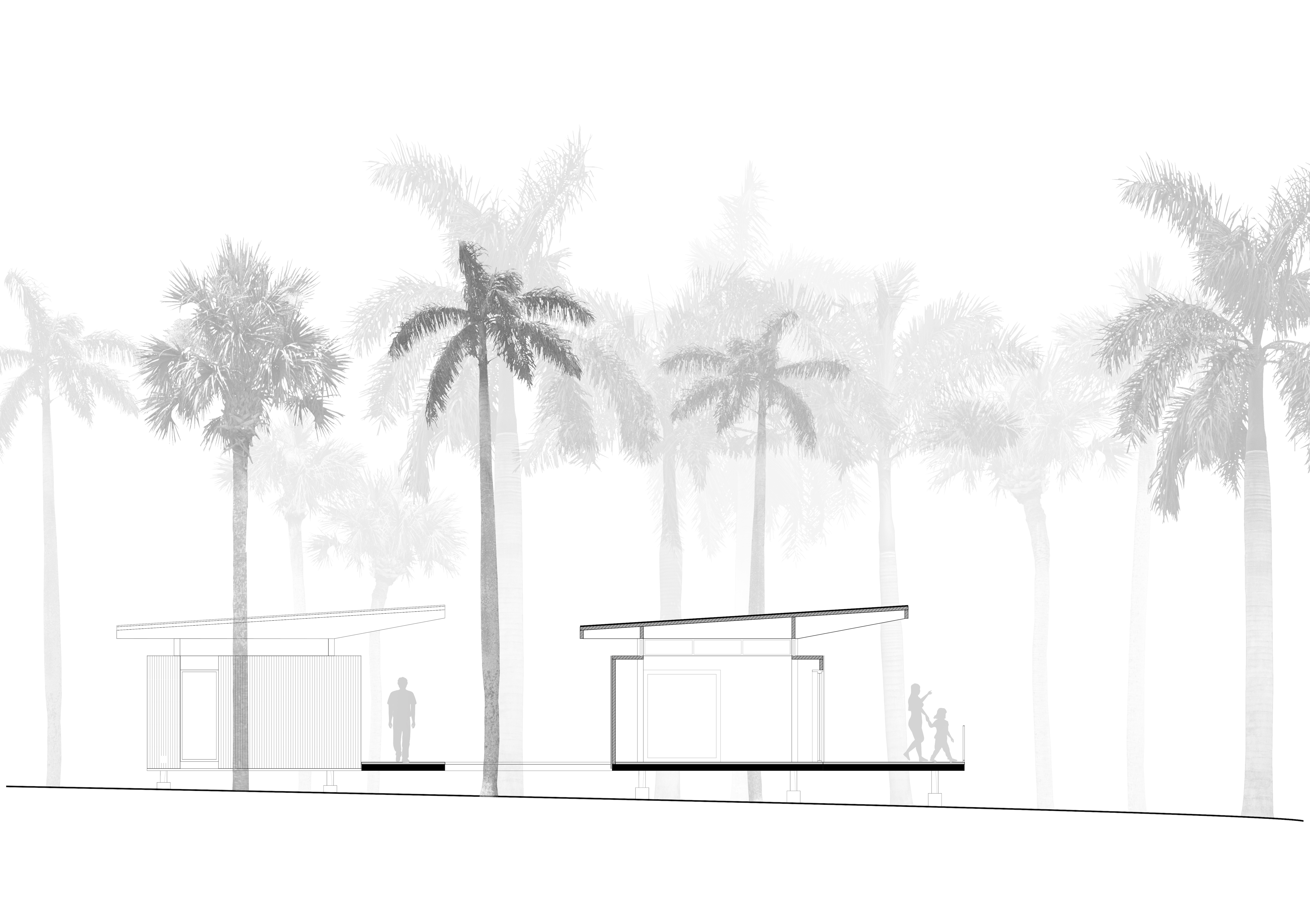 Modular Bahia模块化住宅项目丨巴西巴伊亚丨UNA barbara e valentim-73