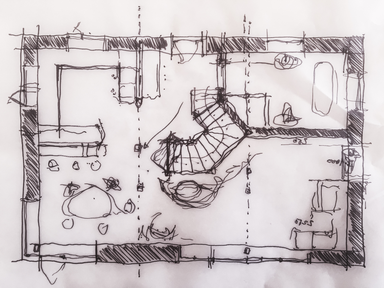 卡尔斯泰因河畔的绿色乡愁 · Casa De Mi Luna-40