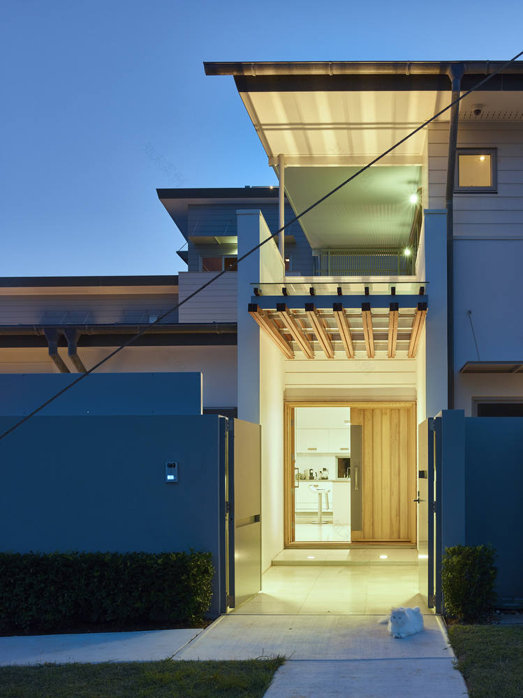 Redcliffe Residences Ian Hamilton Architects-33