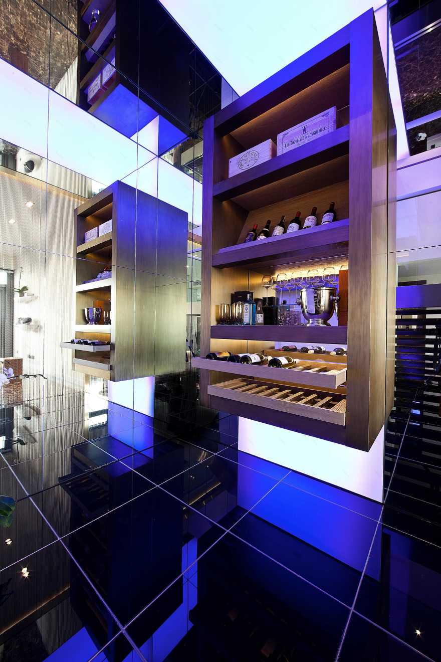 香港高端住宅西敏寺平台-12