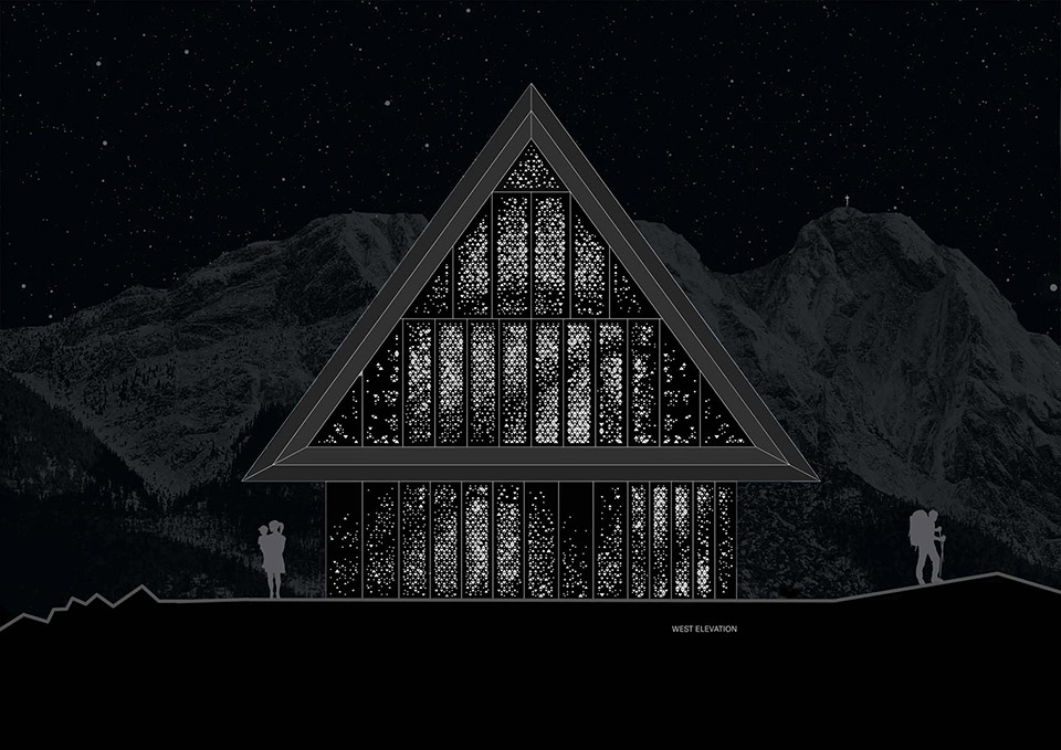 Giewont山上的私人住宅丨波兰丨BXB studio Bogusław Barnaś-106