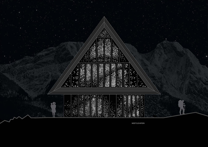 Giewont山上的私人住宅丨波兰丨BXB studio Bogusław Barnaś-106