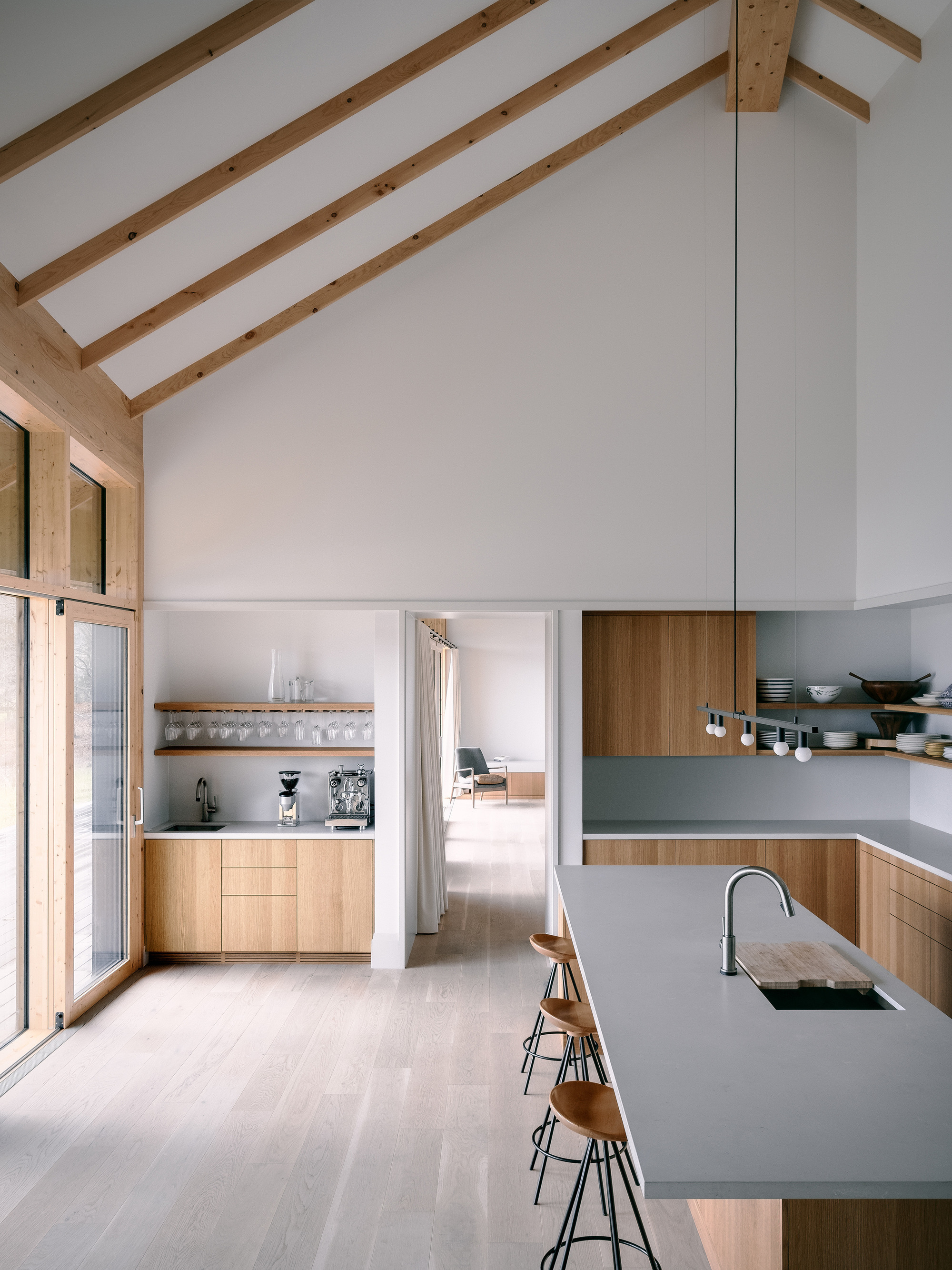 圣母葡萄园住宅丨Canada丨LAMAS Architecture-25