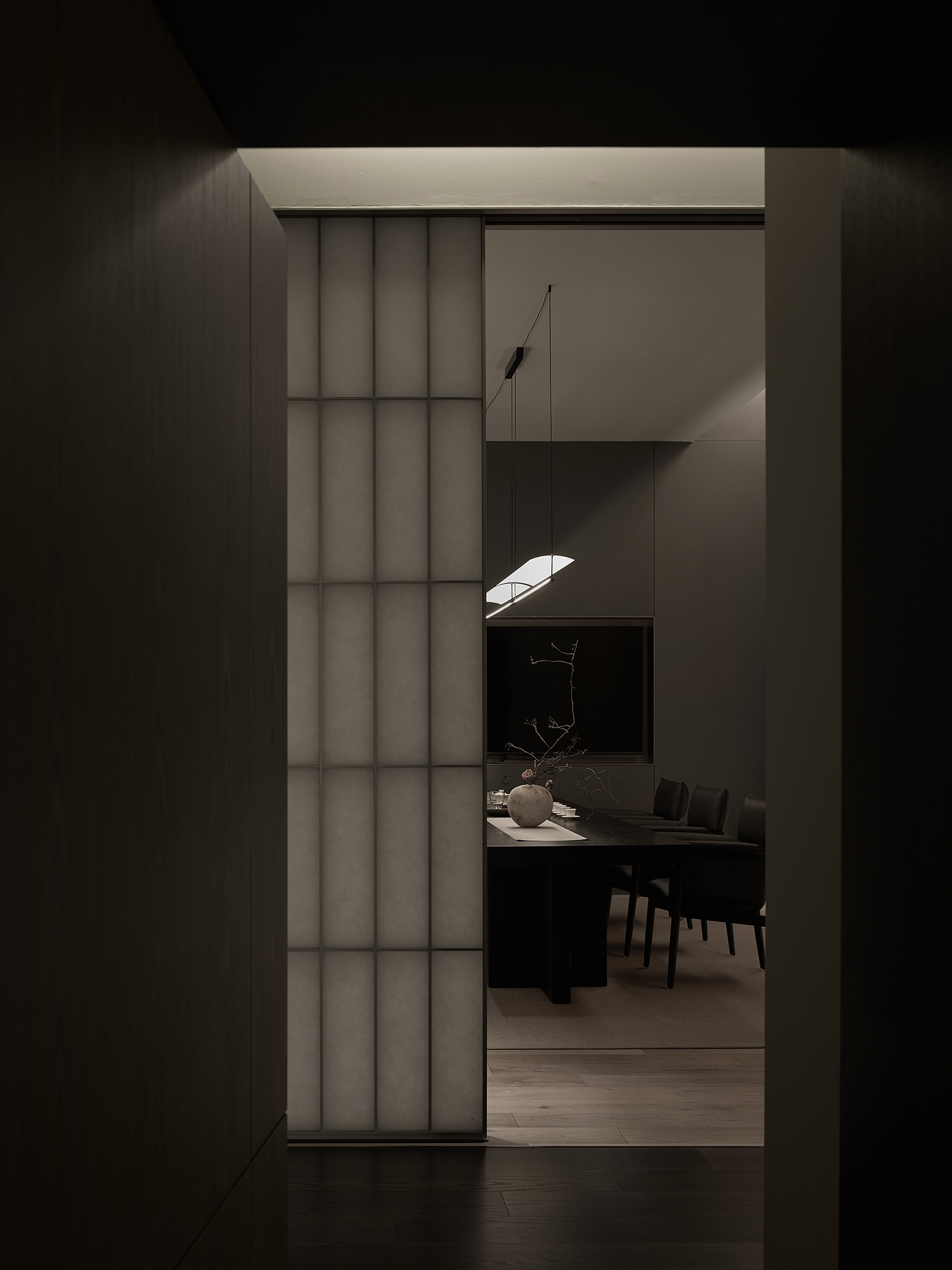 奢悦济宁展厅丨中国济宁丨李一设计师事务所-21