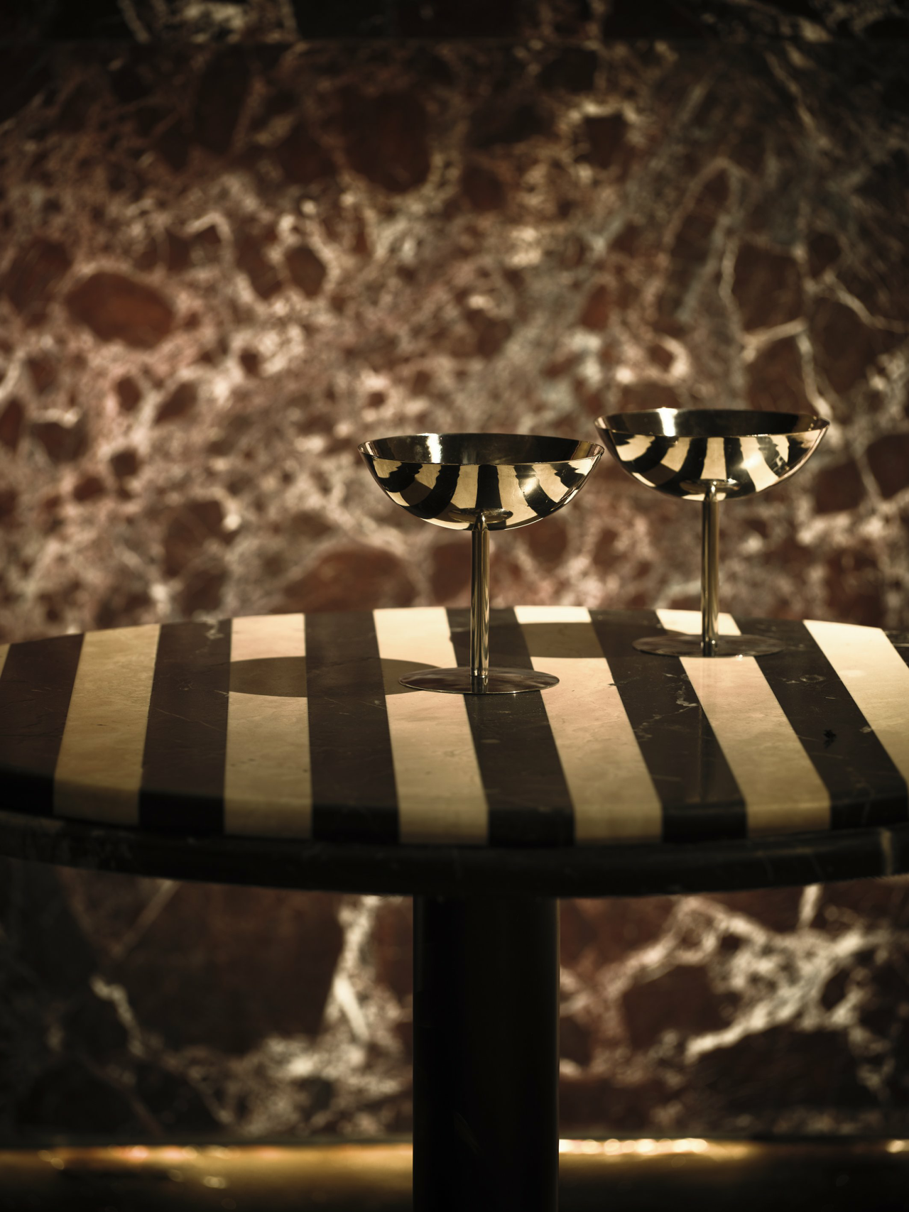 Chitón餐厅俱乐部丨西班牙马德里丨De la Villa Studio-18