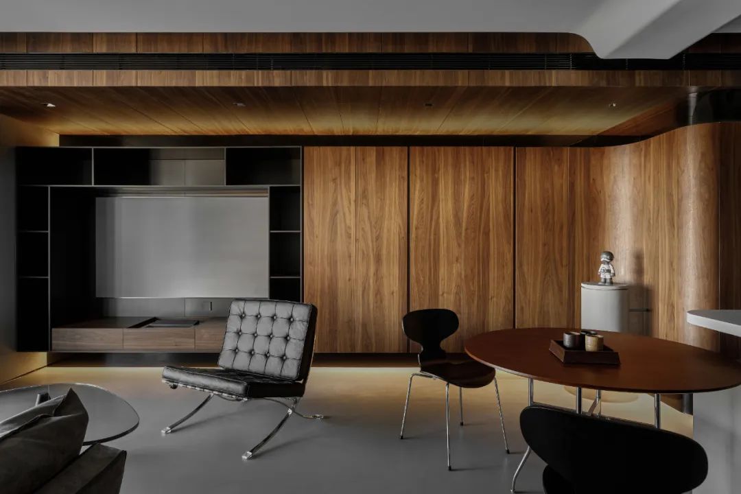 溯游 Swim Back · 北京学区房的自由与品质丨中国北京丨行十设计咨询-32