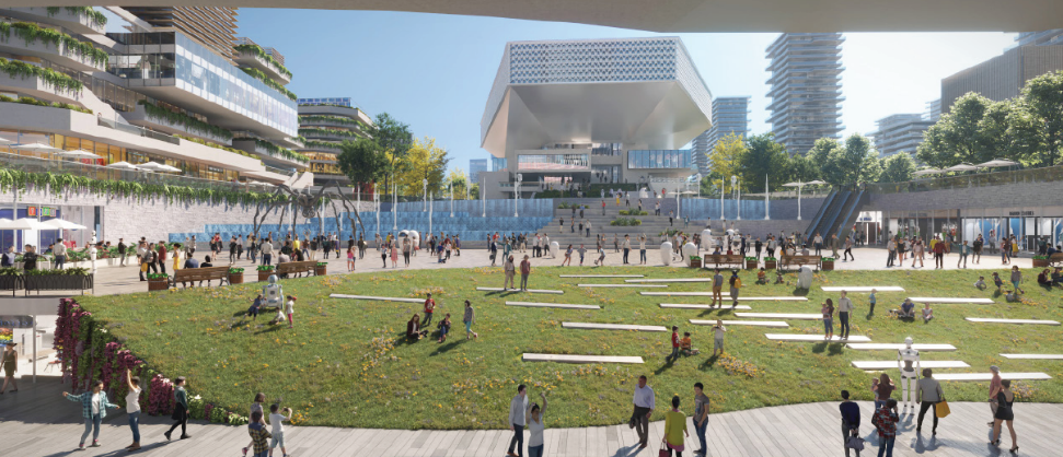 新城设计的挖掘与再塑 | gad 展现一体化设计魅力-81