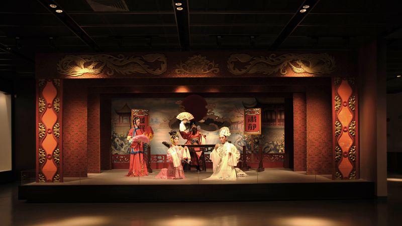 广州粤剧艺术博物馆-40