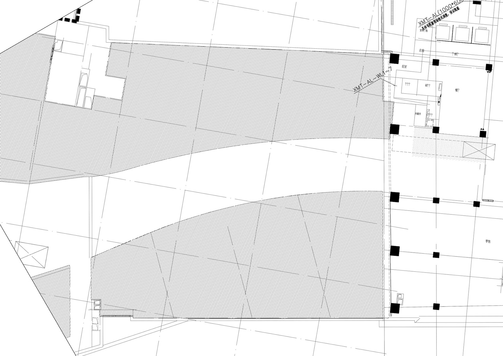 青岛万象城一二期连接区域改造项目丨中国青岛丨WBS里外工作室-32