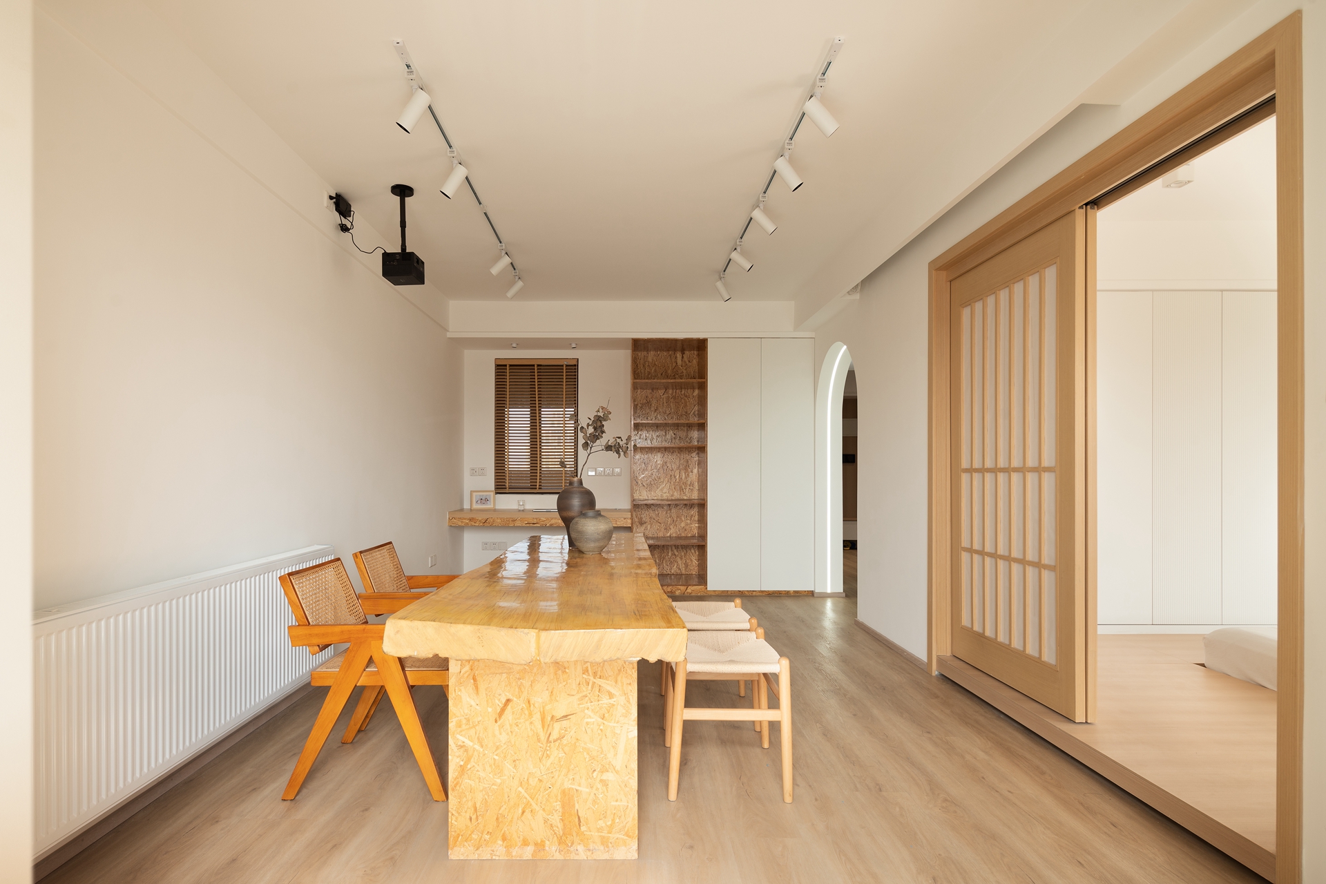 日式原木风亲子宅-9